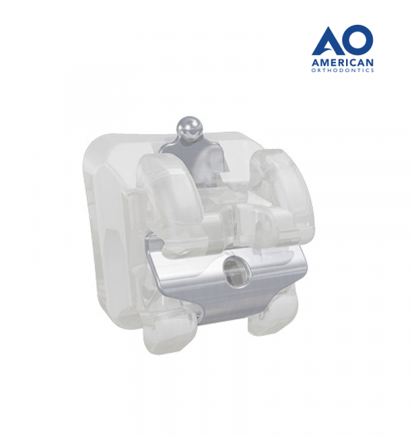 AMERICAN ORTHODONTICS - Empower Clear Brackets JUEGO - Prodontomed ...